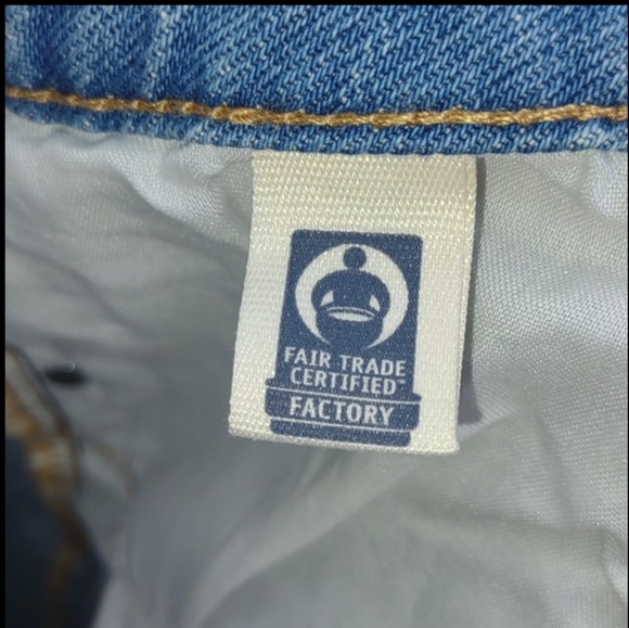 😎WILD FABLE Super High Rise Distressed Baggy Jeans, pants distressed New WoW!! - Picture 16 of 16